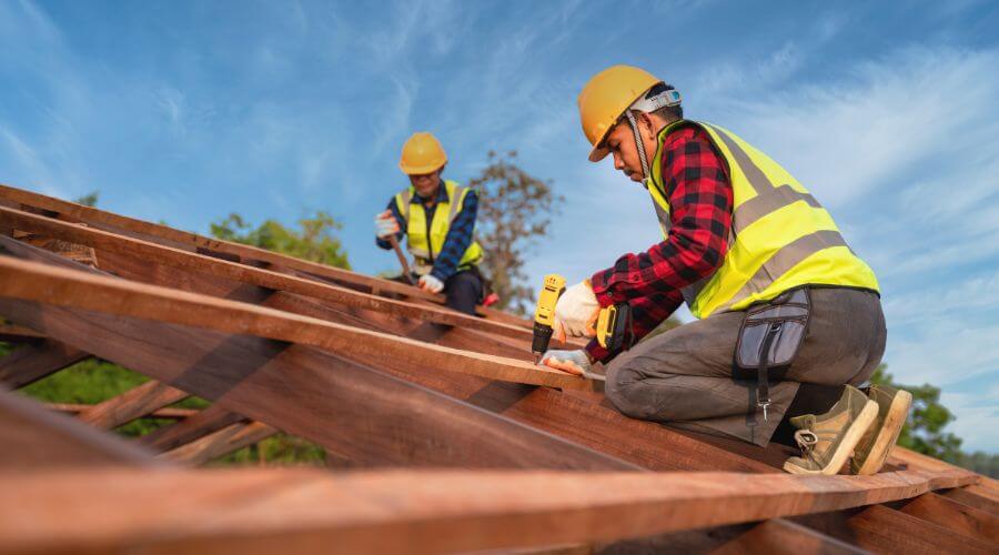 Expert Emergency Roof Repairs services in Norwood, VA
